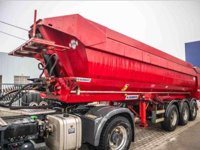 Robuste-Kaiser KIPPER - HYRD. DEUR-30m3 sold by Braem NV