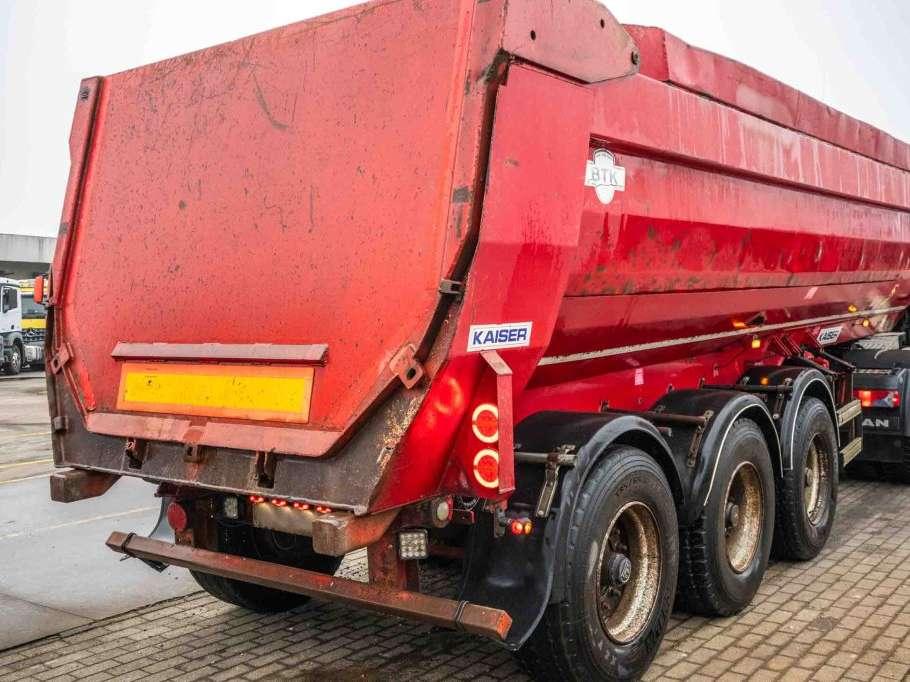 Robuste-Kaiser KIPPER - HYRD. DEUR-30m3 Photo 3