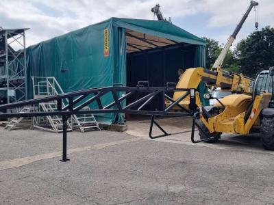 Terex - Genie Loader crane sold by CO.MA.CO. Srl