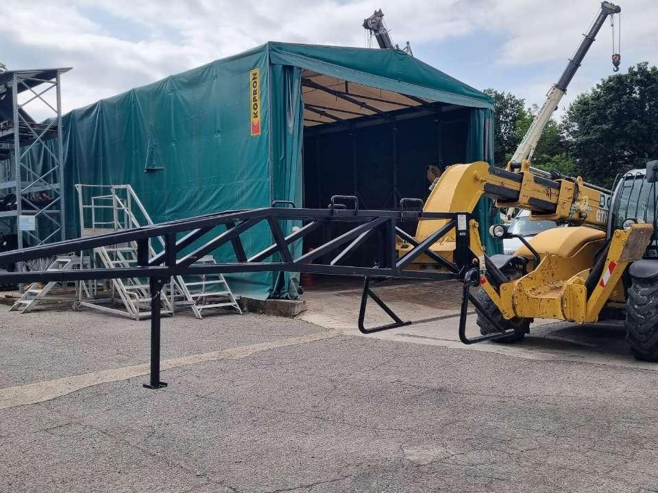 Terex - Genie Loader crane Photo 1