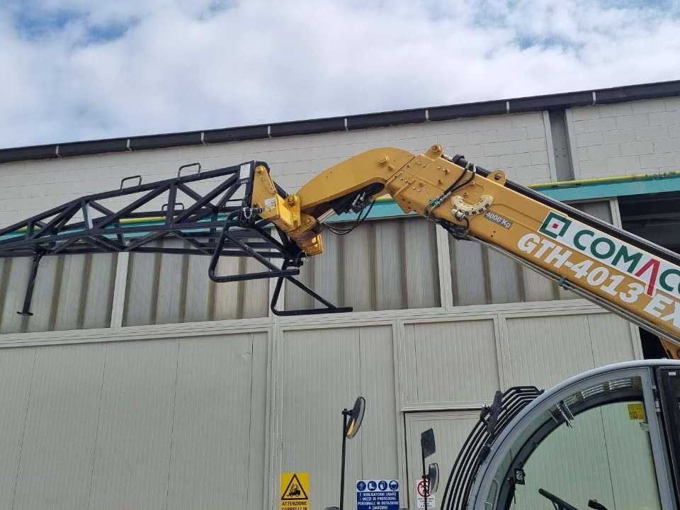 Terex - Genie Loader crane Photo 2