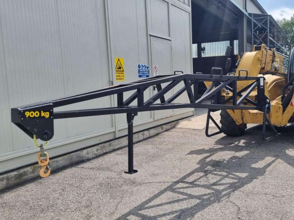 Terex - Genie Loader crane Photo 5
