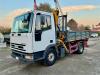 Iveco Eurocargo 100E18K Photo 1 thumbnail