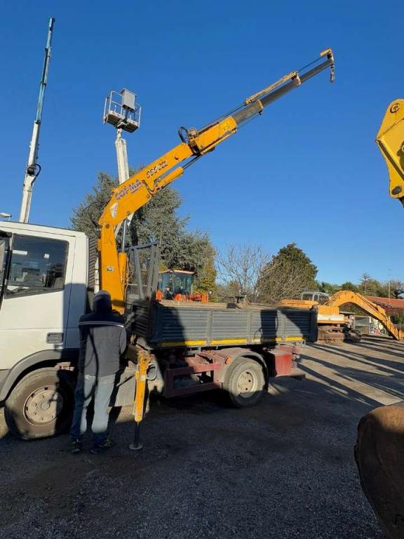 Iveco Eurocargo 100E18K Photo 19