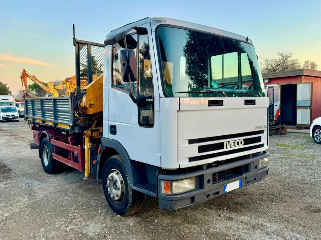 Iveco Eurocargo 100E18K Photo 2