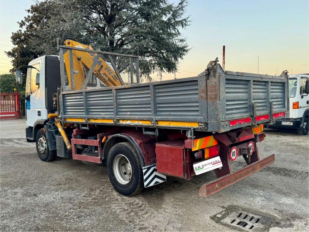 Iveco Eurocargo 100E18K Photo 4