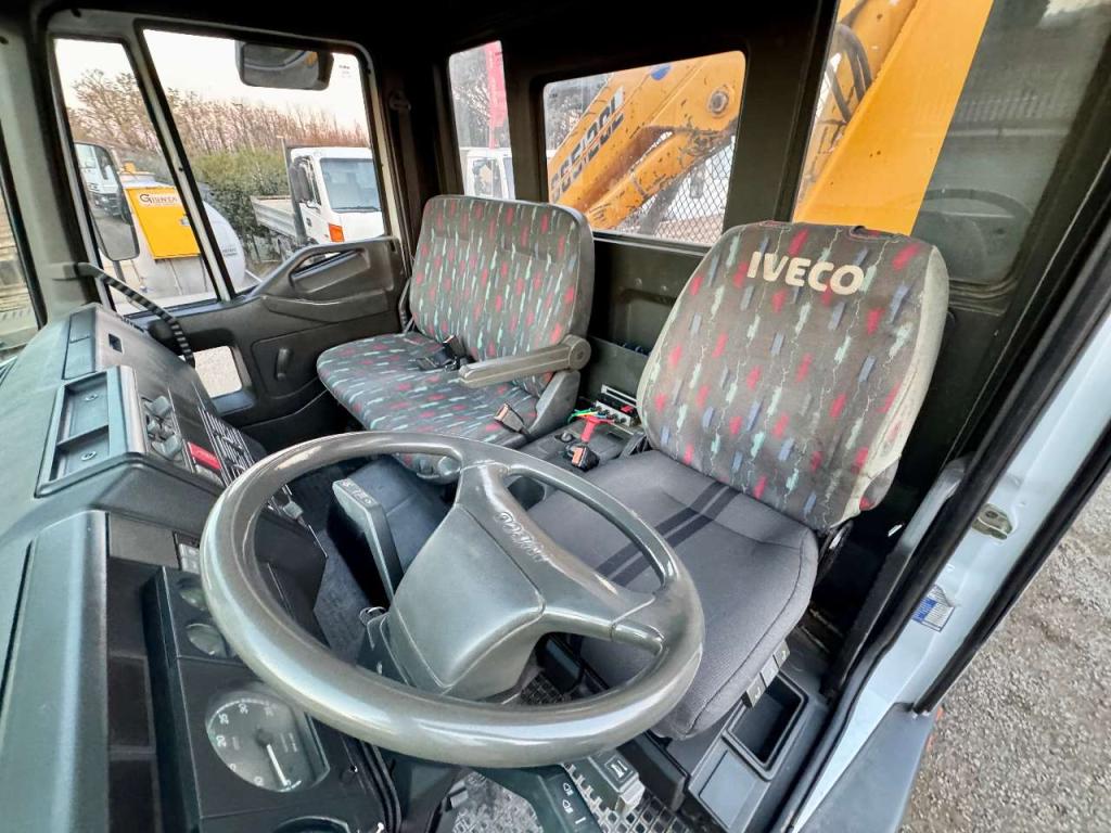 Iveco Eurocargo 100E18K Photo 7