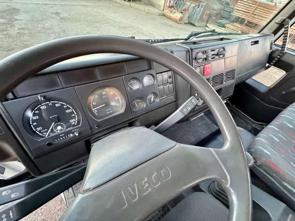 Iveco Eurocargo 100E18K Photo 8