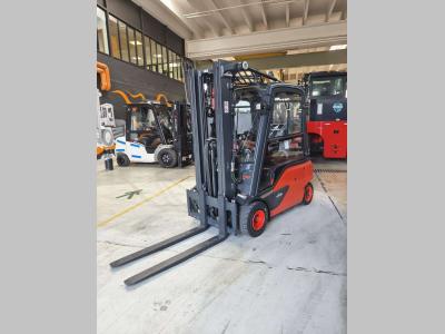 Linde E20PL-02 sold by Uni.Trucks Srl