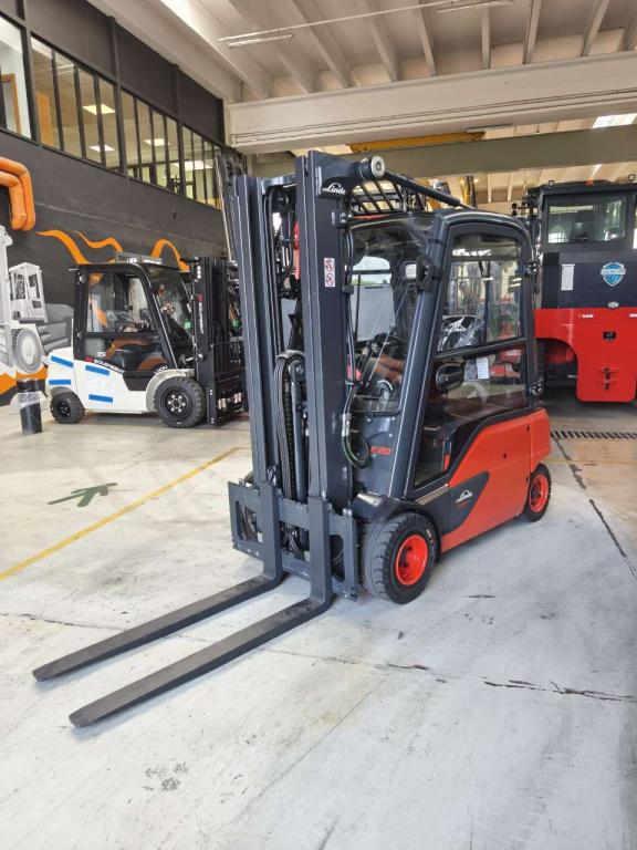 Linde E20PL-02 Photo 1