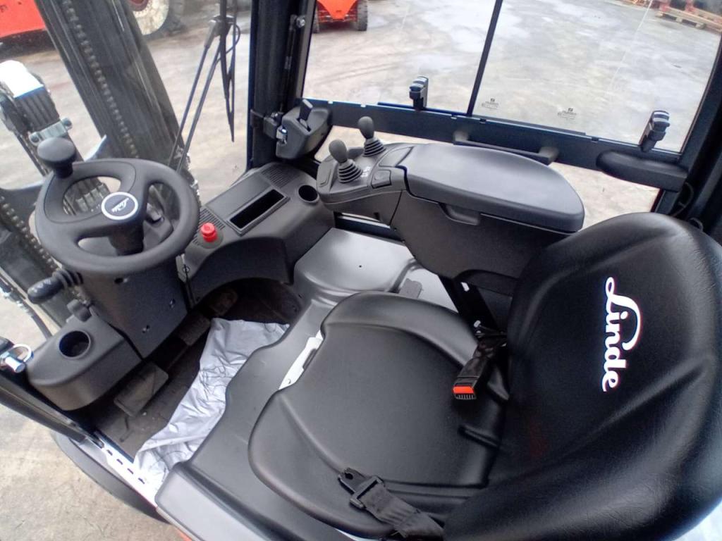Linde E20PL-02 Photo 3