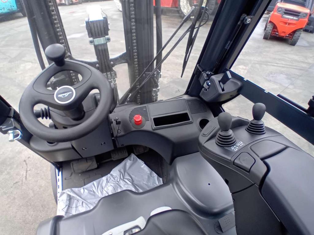 Linde E20PL-02 Photo 4