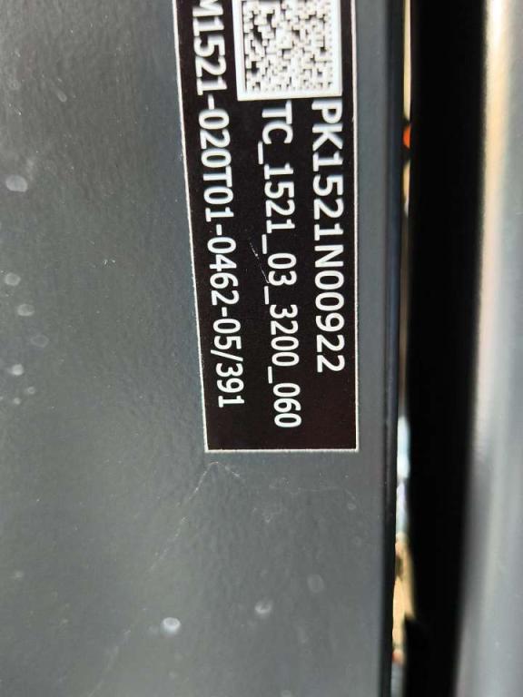 Linde E20PL-02 Photo 5