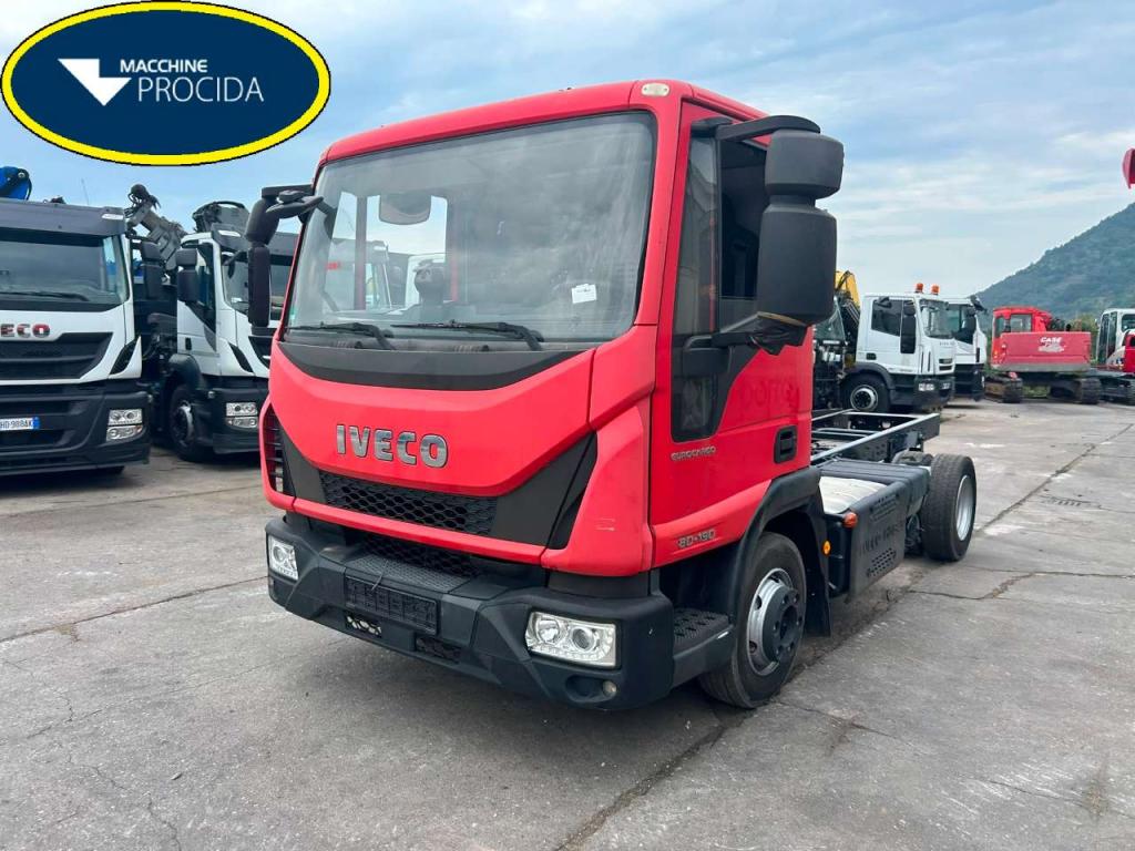 Iveco EUROCARGO 80-190 Photo 1