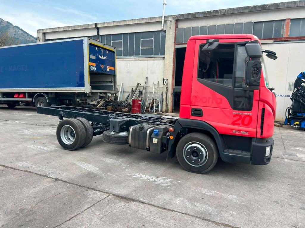 Iveco EUROCARGO 80-190 Photo 10
