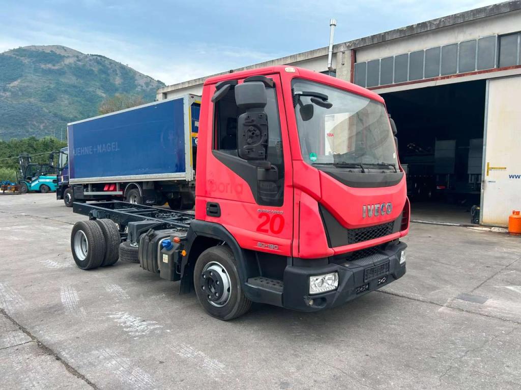 Iveco EUROCARGO 80-190 Photo 15