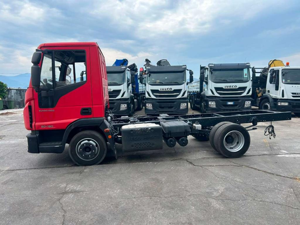 Iveco EUROCARGO 80-190 Photo 3