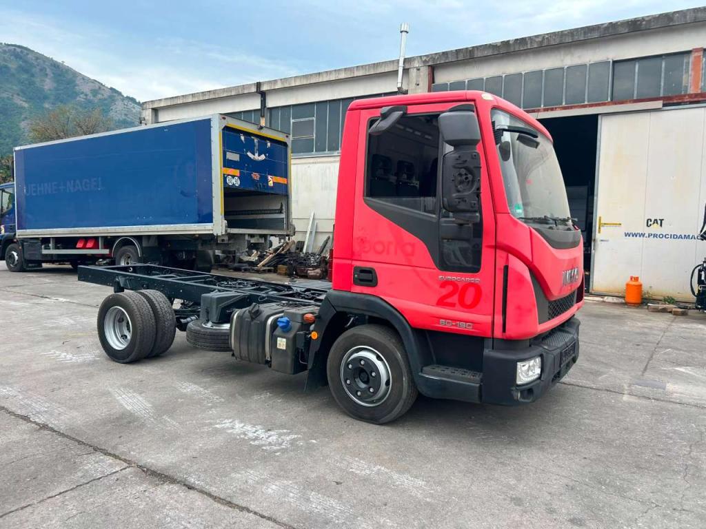 Iveco EUROCARGO 80-190 Photo 9