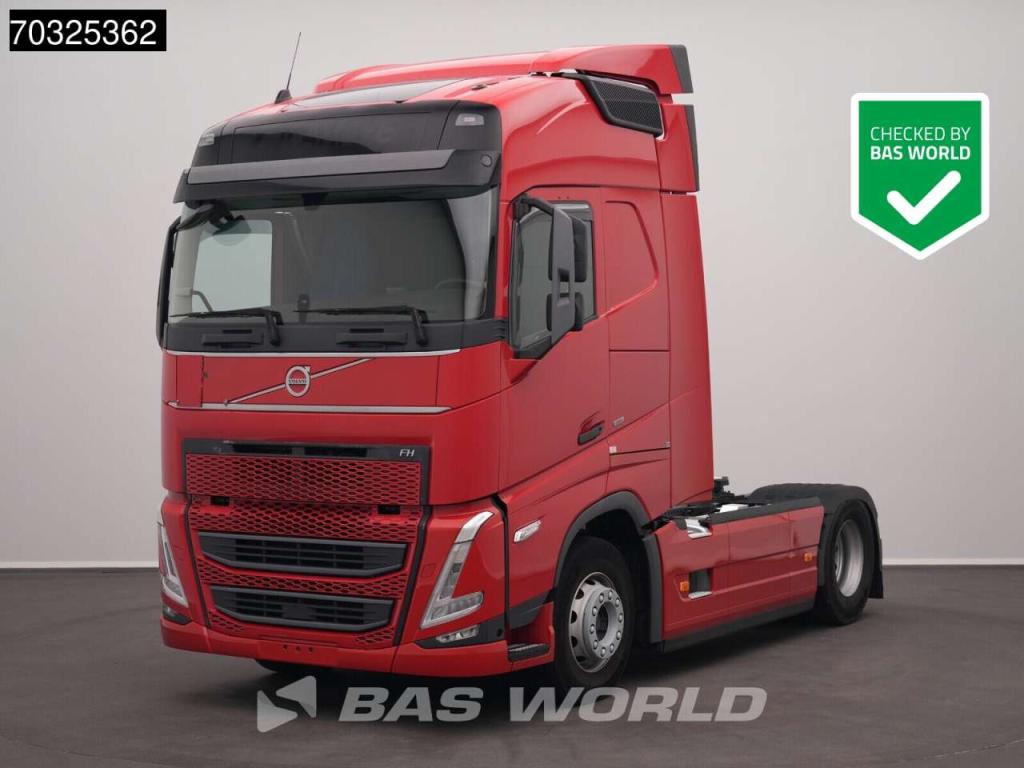 Volvo FH 460 4X2 Globetrotter I-Parkc Navi 2xTanks Photo 1