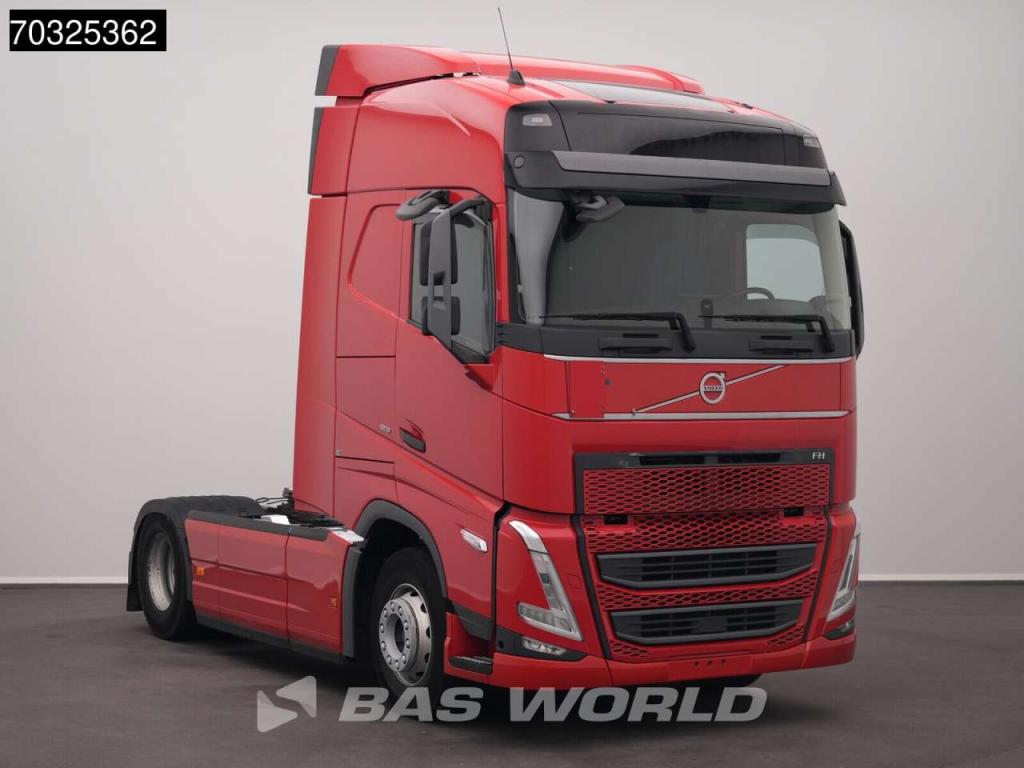 Volvo FH 460 4X2 Globetrotter I-Parkc Navi 2xTanks Photo 3
