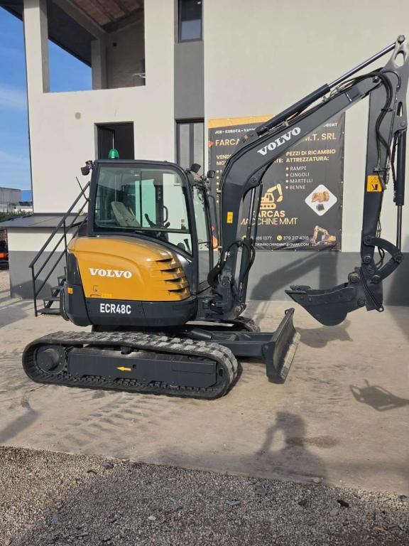 Volvo ECR48 Photo 4