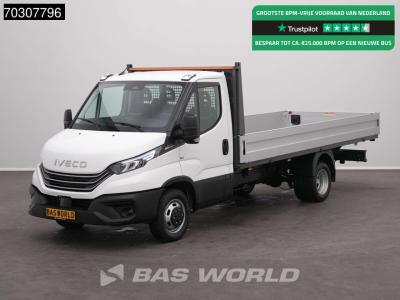 Iveco Daily 35C21 3.0L Automatic Open Box 210HP Dual Tyres ACC LED Camera CarPlay 3,5t Towing Capacity Si sold by BAS World B.V.