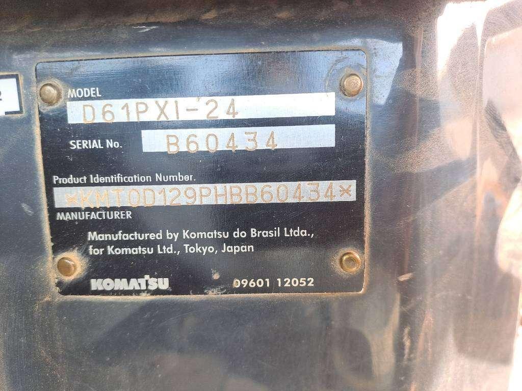 Komatsu D61PXi-24 Photo 22