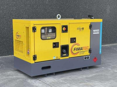 Atlas Copco QES 20 STAGE V sold by Machinery Resale