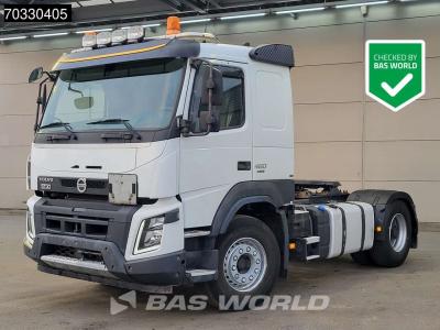 Volvo FMX 460 4X2 Hydraulik ACC Big Axle sold by BAS World B.V.