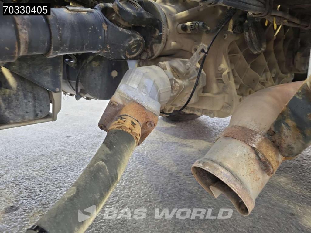 Volvo FMX 460 4X2 Hydraulik ACC Big Axle Photo 10