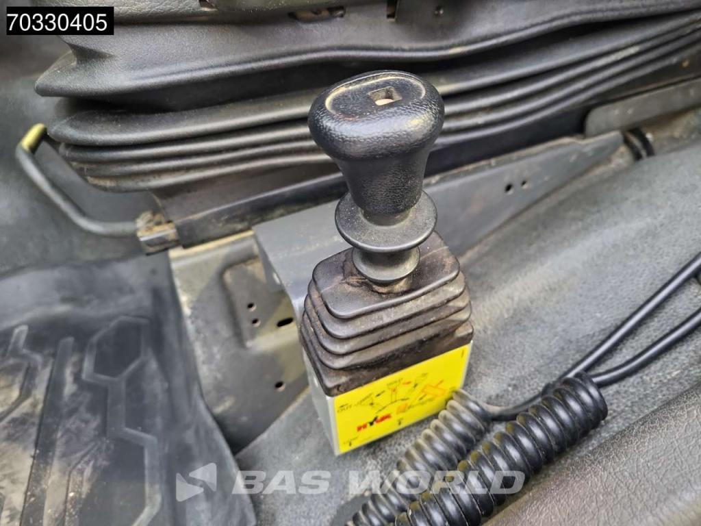 Volvo FMX 460 4X2 Hydraulik ACC Big Axle Photo 27