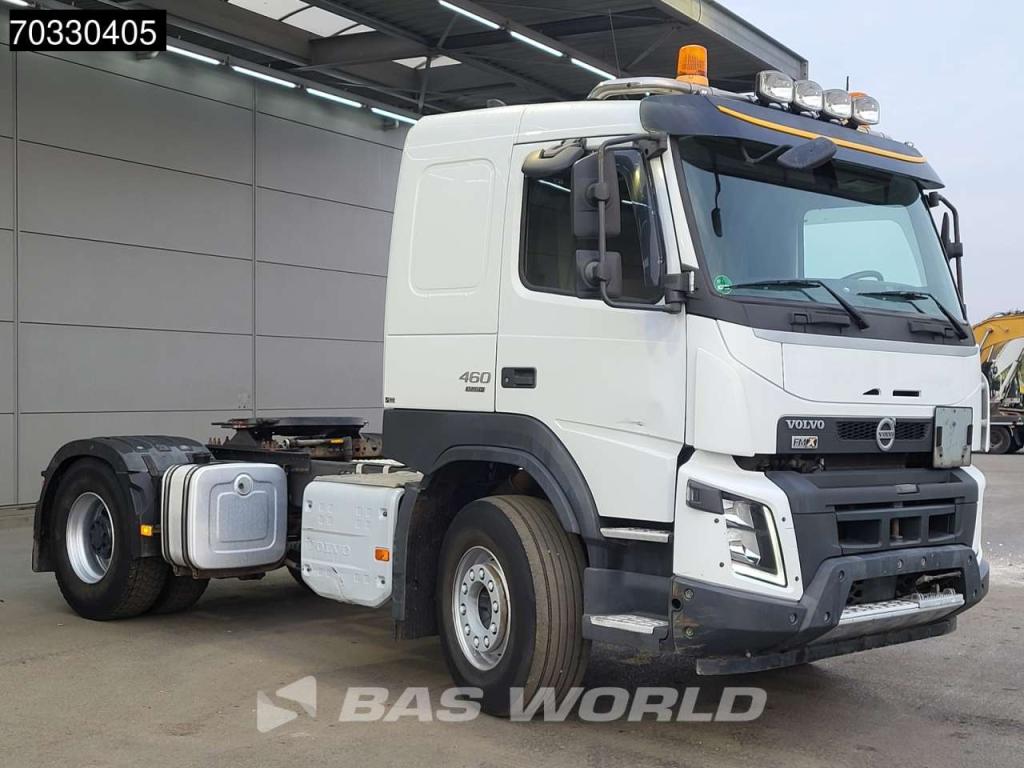 Volvo FMX 460 4X2 Hydraulik ACC Big Axle Photo 3