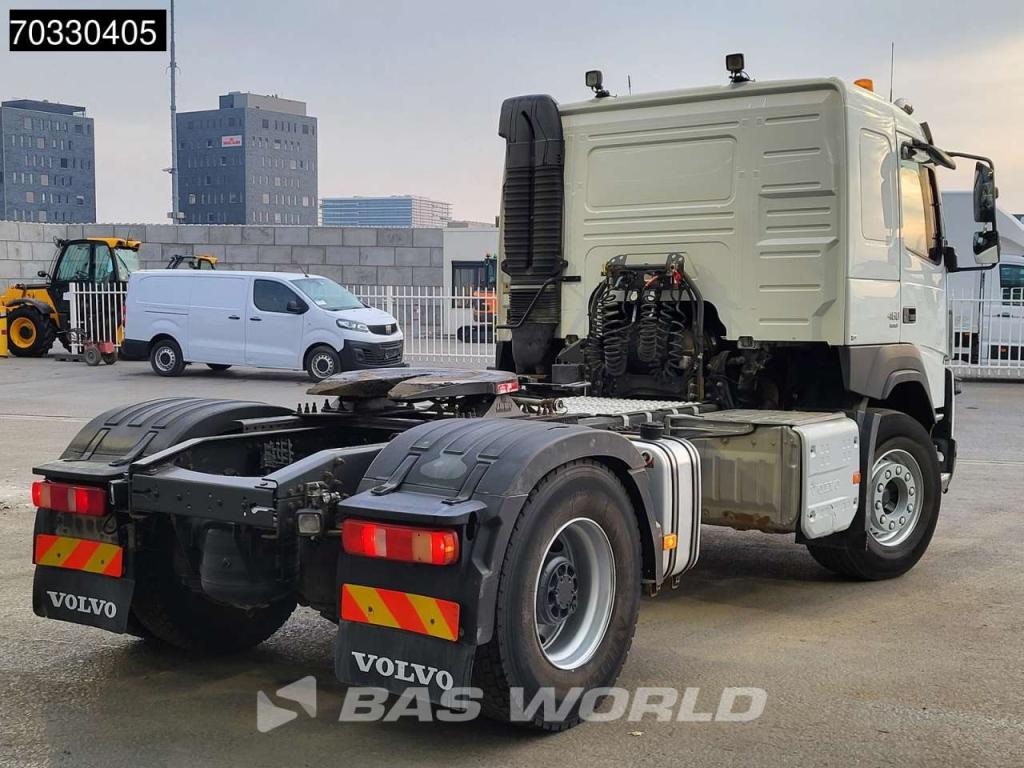 Volvo FMX 460 4X2 Hydraulik ACC Big Axle Photo 6