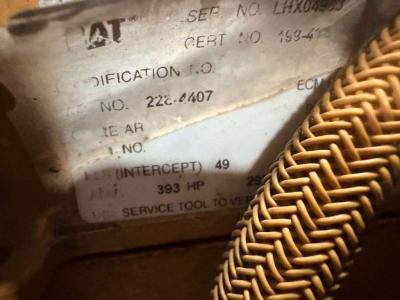 Caterpillar 735 Photo 1