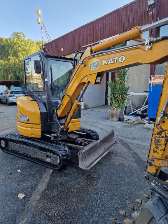 Kato Imer HD37 Photo 5