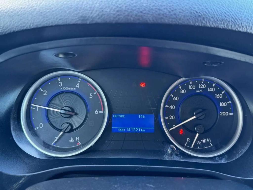 Toyota HILUX 2.4 4X4 MANUALE Photo 6