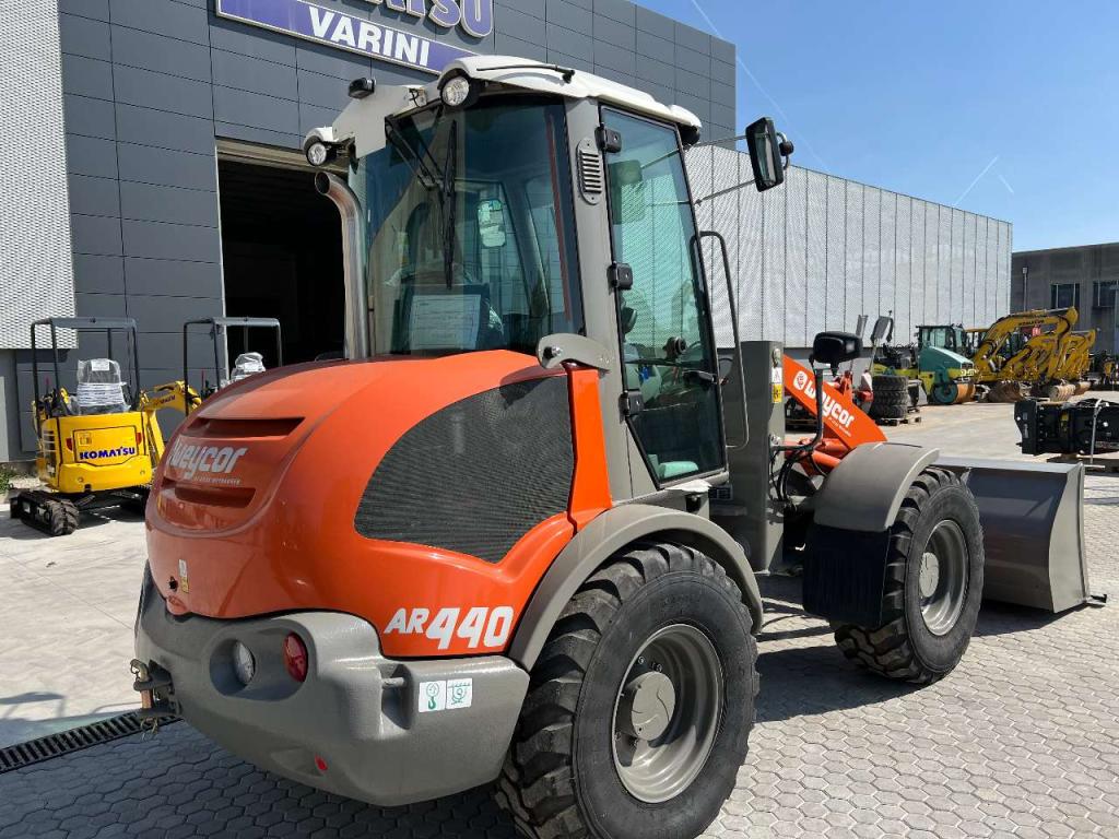 WEYCOR AR440 Photo 7
