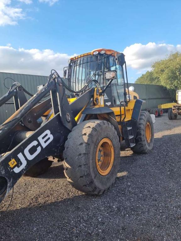 JCB 437HTT4 Photo 1