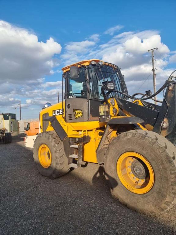 JCB 437HTT4 Photo 3
