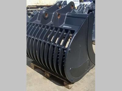 Skeleton bucket sold by C.A. E P. Ghetti Spa