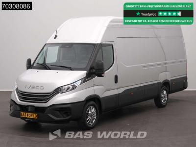Iveco Daily 35S21 3.0L Automaat L3H3 210PK ACC LED Airco Camera Parkeersensoren CarPlay Stoelverwarming L sold by BAS World B.V.