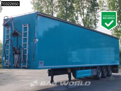 Knapen K100 Powersheet 10mm 92m3 Lift Axle sold by BAS World B.V.