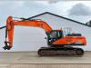 Doosan DX300LC-5 - Hammer Lines / Rear + Side Camera Photo 1 thumbnail
