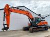Doosan DX300LC-5 - Hammer Lines / Rear + Side Camera Photo 2 thumbnail