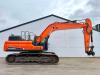 Doosan DX300LC-5 - Hammer Lines / Rear + Side Camera Photo 6 thumbnail