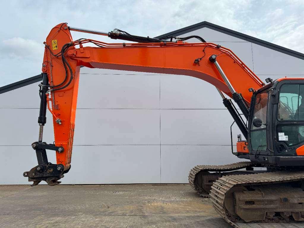 Doosan DX300LC-5 - Hammer Lines / Rear + Side Camera Photo 13