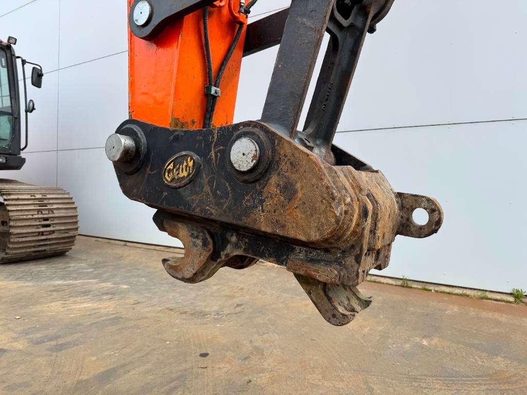 Doosan DX300LC-5 - Hammer Lines / Rear + Side Camera Photo 17