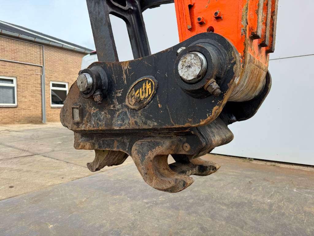 Doosan DX300LC-5 - Hammer Lines / Rear + Side Camera Photo 19