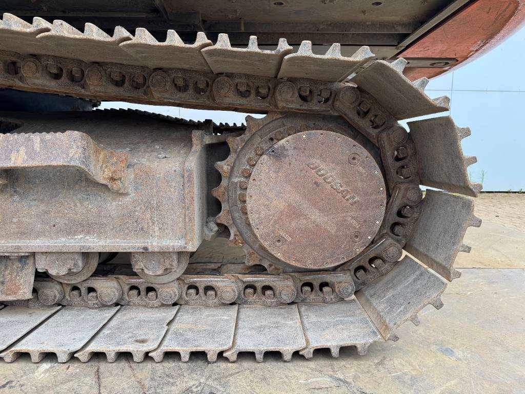 Doosan DX300LC-5 - Hammer Lines / Rear + Side Camera Photo 21
