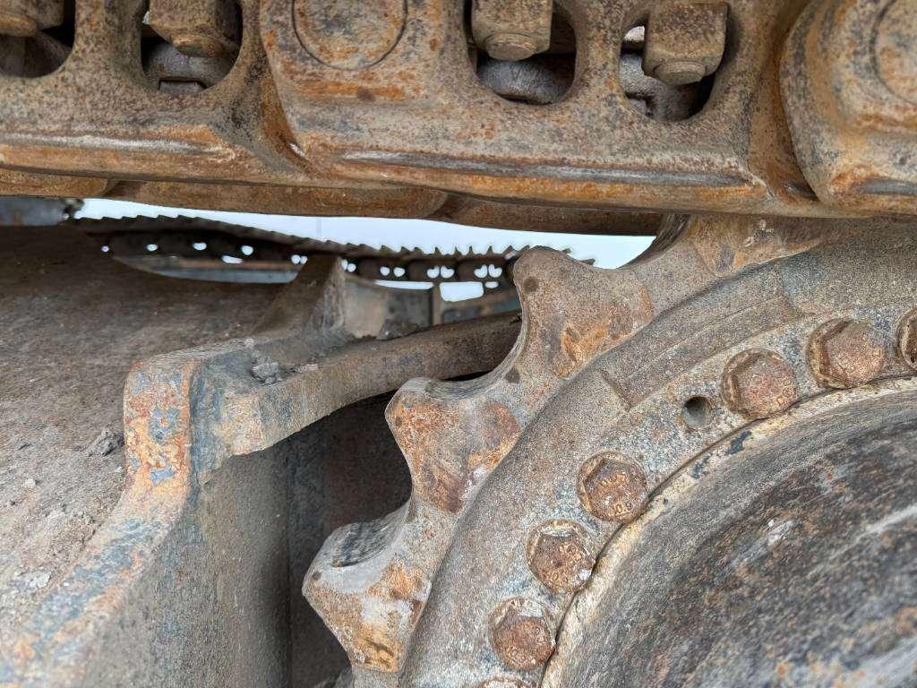 Doosan DX300LC-5 - Hammer Lines / Rear + Side Camera Photo 22